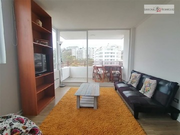 Arriendo Mensual / Departamento / Viña del Mar