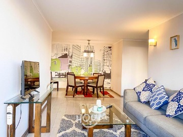 Arriendo Mensual / Departamento / Viña del Mar