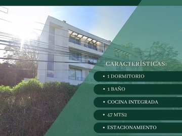 Arriendo Mensual / Departamento / Viña del Mar