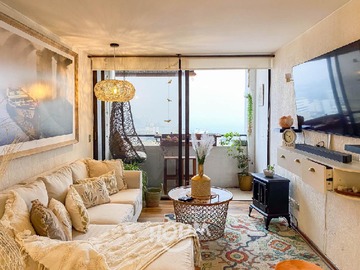 Arriendo Mensual / Departamento / Viña del Mar