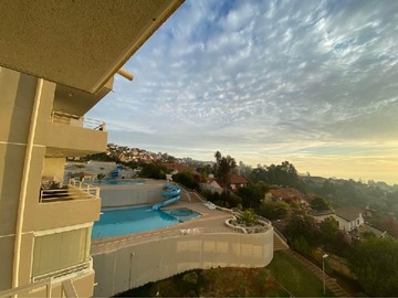 Arriendo Mensual / Departamento / Viña del Mar