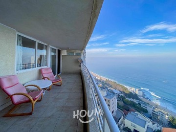Arriendo Mensual / Departamento / Viña del Mar