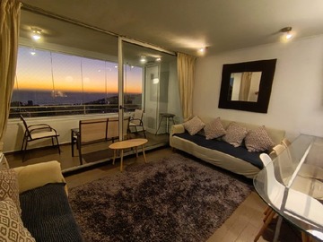 Arriendo Mensual / Departamento / Viña del Mar