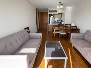 Arriendo Mensual / Departamento / Viña del Mar