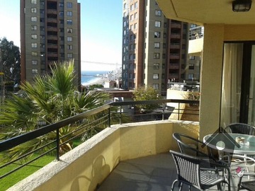 Arriendo Mensual / Departamento / Viña del Mar