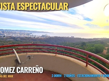 Arriendo Mensual / Departamento / Viña del Mar