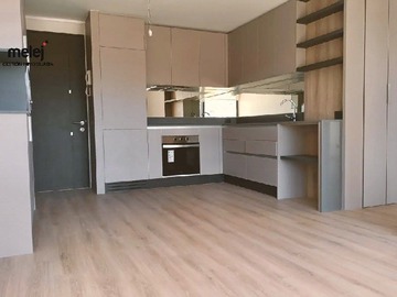 Living comedor y cocina integrada