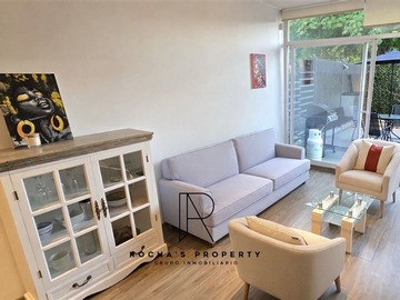 Arriendo Mensual / Departamento / Viña del Mar