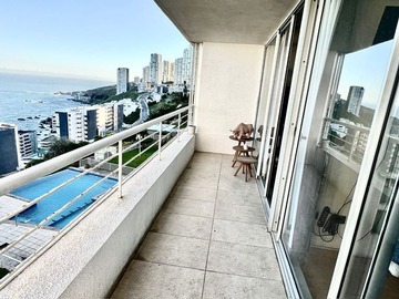 Arriendo Mensual / Departamento / Viña del Mar