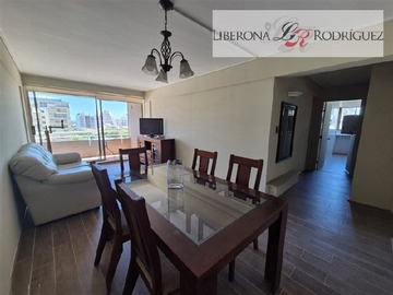 Arriendo Mensual / Departamento / Viña del Mar