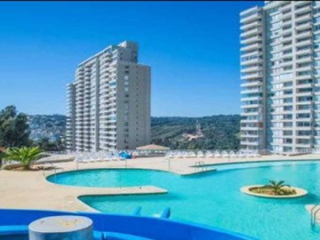Arriendo Mensual / Departamento / Viña del Mar