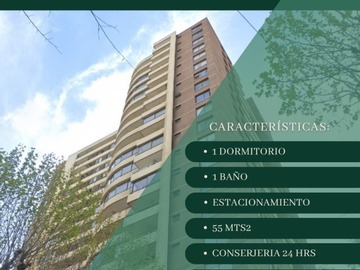 Arriendo Mensual / Departamento / Viña del Mar