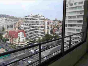 Arriendo Mensual / Departamento / Viña del Mar