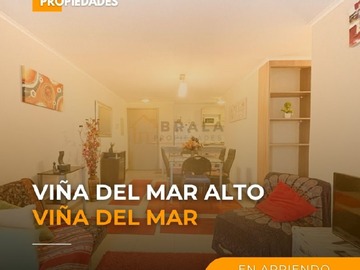 Arriendo Mensual / Departamento / Viña del Mar