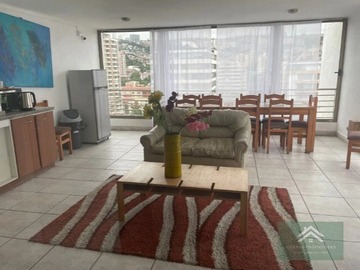 Arriendo Mensual / Departamento / Viña del Mar
