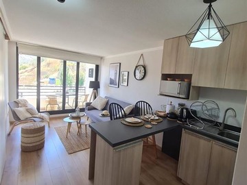 Arriendo Mensual / Departamento / Viña del Mar