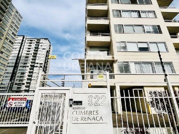 Arriendo Mensual / Departamento / Viña del Mar