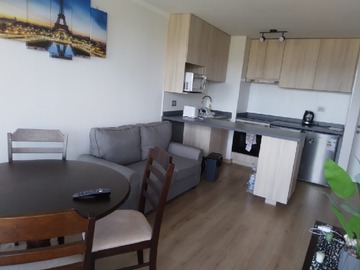 Arriendo Mensual / Departamento / Viña del Mar