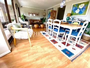 Living comedor