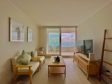 Arriendo Mensual / Departamento / Viña del Mar