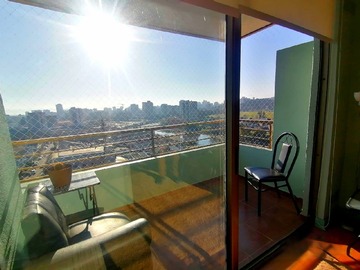Arriendo Mensual / Departamento / Viña del Mar