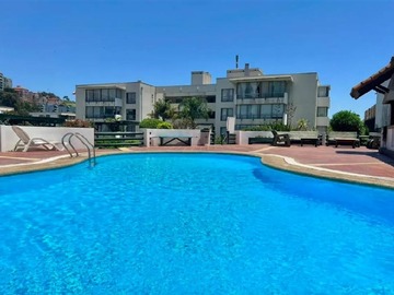 Arriendo Mensual / Departamento / Viña del Mar
