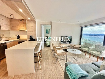 Arriendo Mensual / Departamento / Viña del Mar
