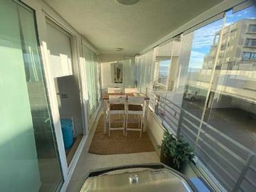 Arriendo Mensual / Departamento / Viña del Mar