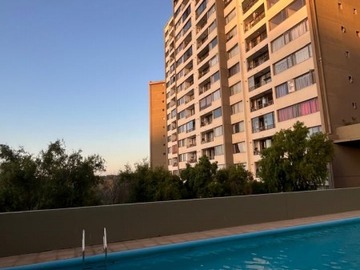Arriendo Mensual / Departamento / Viña del Mar