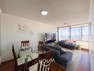 Arriendo Mensual / Departamento / Viña del Mar