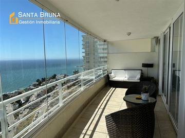 Arriendo Mensual / Departamento / Viña del Mar