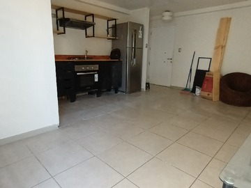 Living cocina integrada