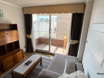 Arriendo Mensual / Departamento / Viña del Mar