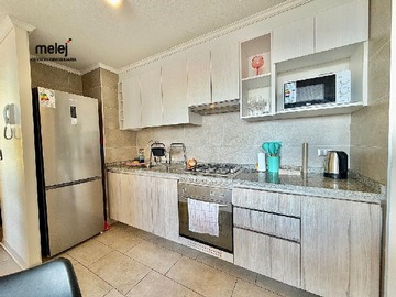 Cocina incorporada
