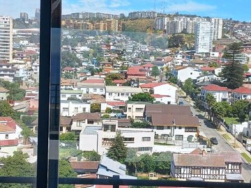 vista dormitorios asoleados