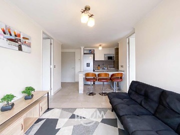 Arriendo Mensual / Departamento / Viña del Mar