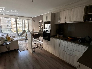 Arriendo Mensual / Departamento / Viña del Mar