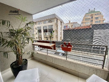 Arriendo Mensual / Departamento / Viña del Mar