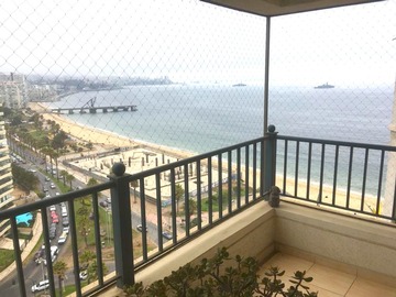 Arriendo Mensual / Departamento / Viña del Mar