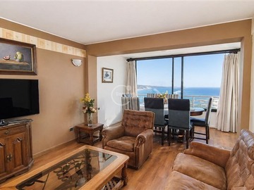 Arriendo Mensual / Departamento / Viña del Mar