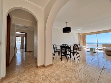 Arriendo Mensual / Departamento / Viña del Mar