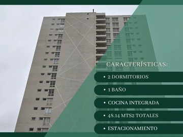 Arriendo Mensual / Departamento / Viña del Mar