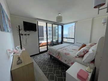 Arriendo Mensual / Departamento / Viña del Mar