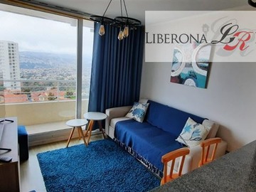 Arriendo Mensual / Departamento / Viña del Mar