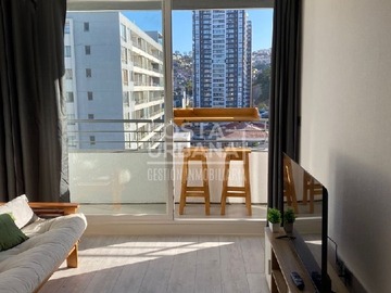 Arriendo Mensual / Departamento / Viña del Mar