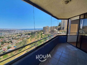 Arriendo Mensual / Departamento / Viña del Mar