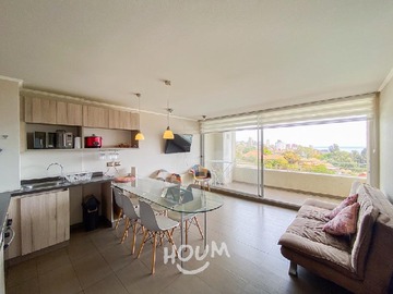 Arriendo Mensual / Departamento / Viña del Mar