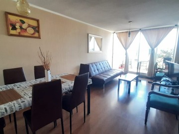 Arriendo Mensual / Departamento / Viña del Mar