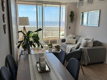 Arriendo Mensual / Departamento / Viña del Mar