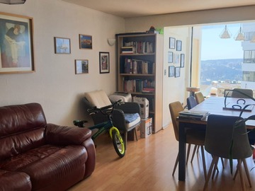 Arriendo Mensual / Departamento / Viña del Mar